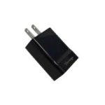 Cargador Rapido Vorago AU-302 Color Negro