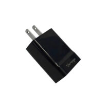 Cargador Rapido Vorago AU-302 Color Negro
