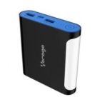 Power Bank Vorago PB-500 Color Negro con Azul
