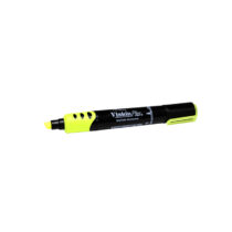 Marcador Resaltador Marca Azor Color Amarillo (2800AM)