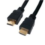 Cable HDMI Full HD a HDMi 1 mt.