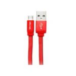 Cable Vorago CAB-113 USB a Micro USB Rojo 1Mt