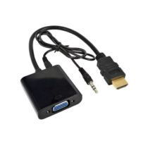 Adaptador HDMI a VGA XCASE HDMITOVGA