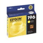 Tinta Epson XP-20 101/104/201/401 wp-25 color Amarillo.