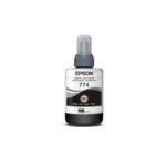 Tanque de Tinta Eco Tank Epson T774120 Negro