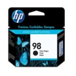 Negro para HP OJ6310 (C9364WL) No. 98
