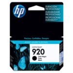 Cartucho de Tinta HP #920 Negro CD971AL