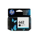Cartucho de Tinta HP #662 Negro CZ103A