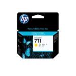 Cartucho HP LF711 Amarillo CZ132A