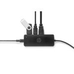 Replicador de Puertos HP Travel HUB 7PJ38AA