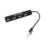 Hub Vorago USB HU-100 480 Mbit/s