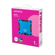 Disco Duro SSD Adata 1Tb Modelo SD620, Color azul