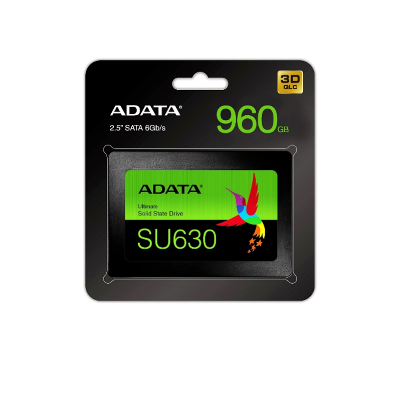 Disco Duro Adata SU630 960GB SATA III ASU630SS-960GQ-R