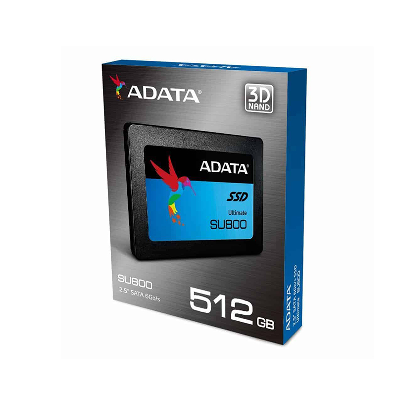 Disco Duro ADATA SU800 512GB SSD 2.5? SATA3