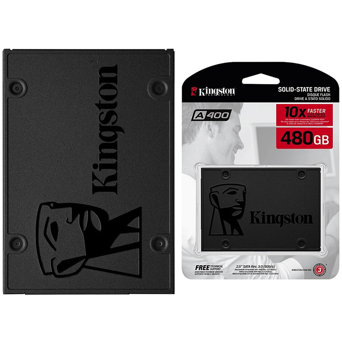 Disco Duro Kingston 480GB SSD 2.5?