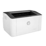 Impresora HP, Laser, 107W color Blanco