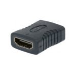 COPLE MANHATTAN HDMI HEMBRA A HDMI HEMBRA CONEXION RECTA