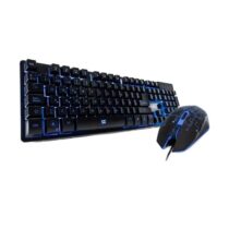 Teclado Vorago Gamer, KB-502.