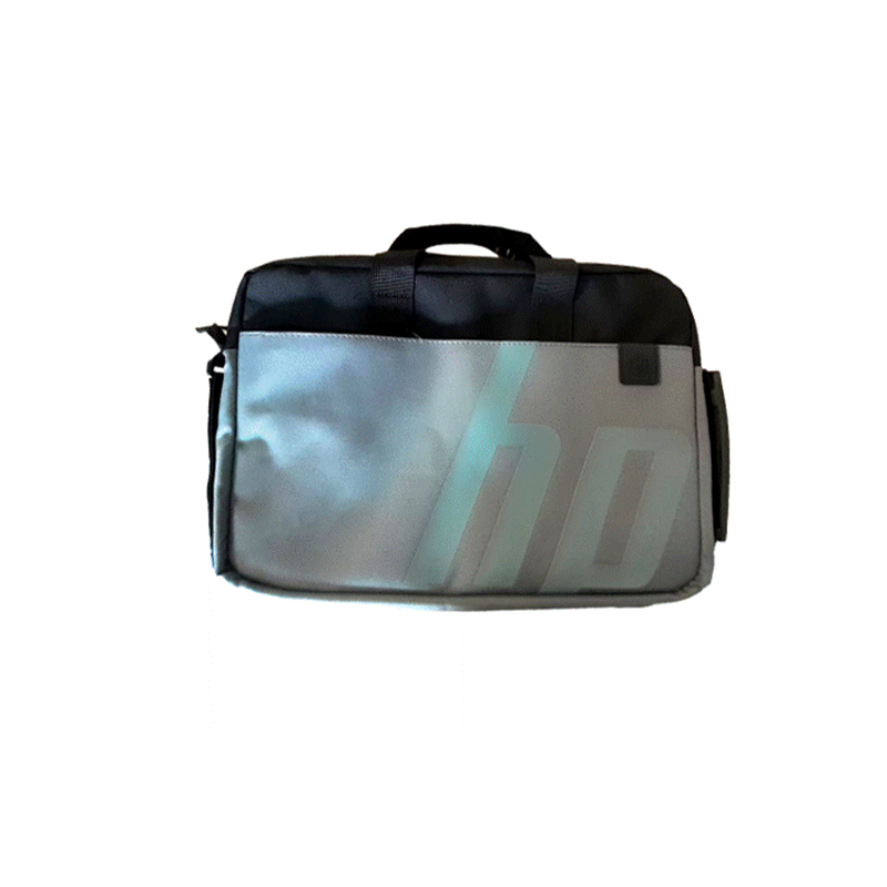 Maletin Hp 2MA53LA color Gris con Negro