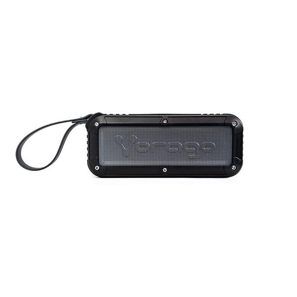Bocinas Vorago Bluetooth, Color Negra, BSP-500.