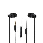 Audifonos Vorago EP-304 Color Negro