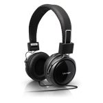 Audifonos con Diadema Vorago HP-300C color Negro.