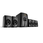 Bocinas VORAGO SPB-500 5.1 Bluetooth