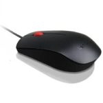 Mouse Lenovo Essential Usb Color Negro