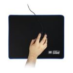 Mouse Pad Gaming Vorago MPG-201 con Micofibra Microtexturizada