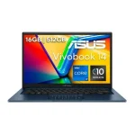 Laptop ASUS VIVOBOOK X1404ZA-NK090W Intel Core i5 12va 8GB 512GB Azul