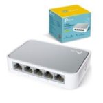 Switch TP Link 5ptos 10/100, TLSF1005D.