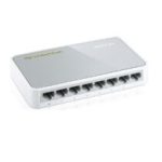 Switch TP Link 8ptos 10/100, TLSF1008D.