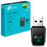 Adaptador Inalambrico Usb Mini AC1300 Tp-Link Archer T3U