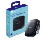 Hub TP LINK UH400 4 puertos usb 3.0