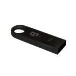 Memoria Ubs Blackpcs 16GB HS2108 2.0 Negro