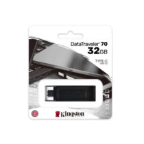 Memoria Flash Kingston 32GB USB-C 3.2 GEN1 DT70-32GB