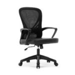 Silla Ejecutiva Grand NY Heavy Duty Negra