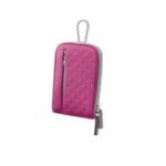 ESTUCHE SONY COLOR ROSA PARA CAMARA DIGITAL