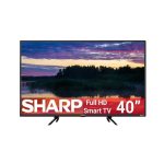 Television Sharp 40? FHD SMART TV 2T-C40EF4UR