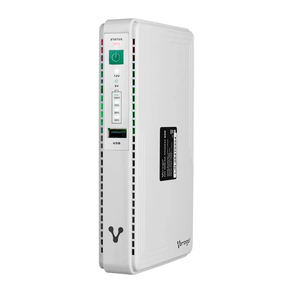 No Break VORAGO NBM-300 Modem